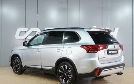 Mitsubishi Outlander III рестайлинг 3, 2021 год, 2 399 000 рублей, 2 фотография