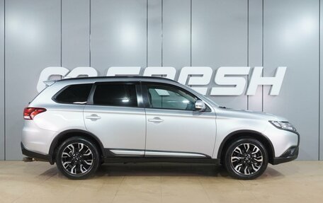 Mitsubishi Outlander III рестайлинг 3, 2021 год, 2 399 000 рублей, 5 фотография