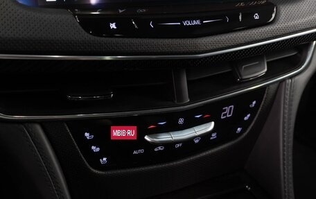 Cadillac CT6 I, 2019 год, 3 999 000 рублей, 25 фотография