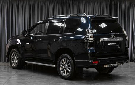 Toyota Land Cruiser Prado 150 рестайлинг 2, 2019 год, 5 459 000 рублей, 2 фотография