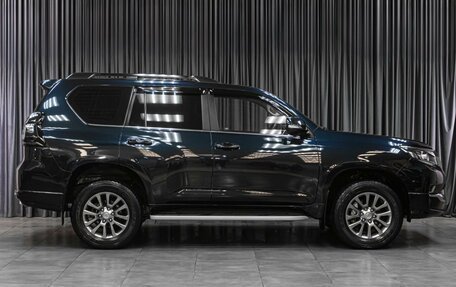 Toyota Land Cruiser Prado 150 рестайлинг 2, 2019 год, 5 459 000 рублей, 5 фотография