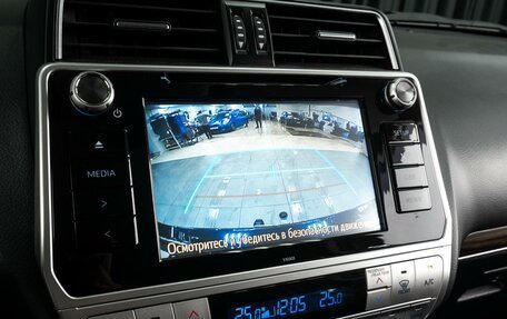 Toyota Land Cruiser Prado 150 рестайлинг 2, 2019 год, 5 459 000 рублей, 15 фотография