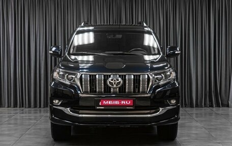Toyota Land Cruiser Prado 150 рестайлинг 2, 2019 год, 5 459 000 рублей, 3 фотография