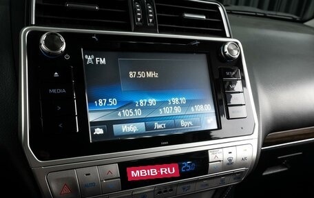 Toyota Land Cruiser Prado 150 рестайлинг 2, 2019 год, 5 459 000 рублей, 14 фотография