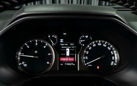 Toyota Land Cruiser Prado 150 рестайлинг 2, 2019 год, 5 459 000 рублей, 12 фотография
