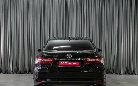 Toyota Camry, 2023 год, 3 319 000 рублей, 4 фотография