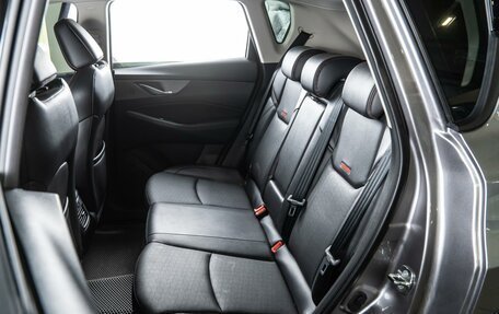 Changan CS35 Plus, 2024 год, 2 065 000 рублей, 11 фотография