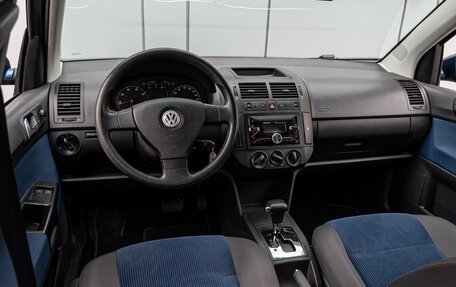 Volkswagen Polo IV рестайлинг, 2007 год, 605 000 рублей, 6 фотография