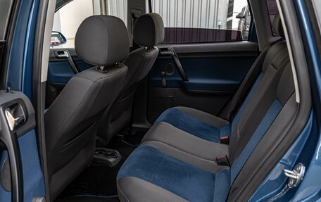 Volkswagen Polo IV рестайлинг, 2007 год, 605 000 рублей, 11 фотография