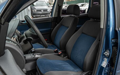 Volkswagen Polo IV рестайлинг, 2007 год, 605 000 рублей, 10 фотография