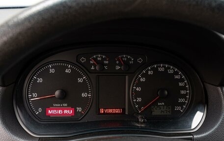 Volkswagen Polo IV рестайлинг, 2007 год, 605 000 рублей, 13 фотография