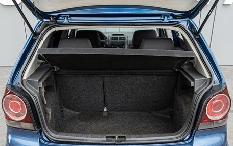 Volkswagen Polo IV рестайлинг, 2007 год, 605 000 рублей, 16 фотография