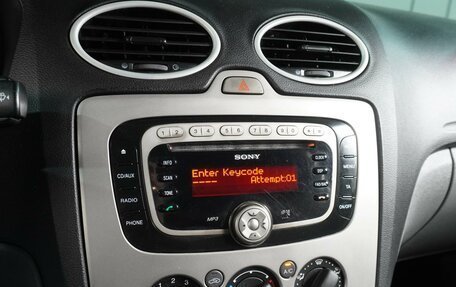 Ford Focus II рестайлинг, 2010 год, 699 000 рублей, 13 фотография