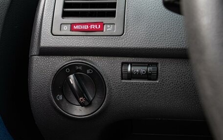 Volkswagen Polo IV рестайлинг, 2007 год, 605 000 рублей, 15 фотография