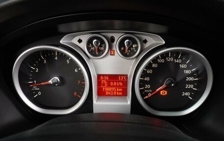 Ford Focus II рестайлинг, 2010 год, 699 000 рублей, 16 фотография