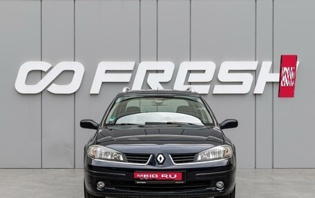 Renault Laguna II, 2007 год, 675 000 рублей, 3 фотография