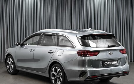 KIA cee'd III, 2021 год, 1 998 000 рублей, 2 фотография