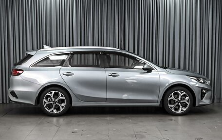 KIA cee'd III, 2021 год, 1 998 000 рублей, 5 фотография