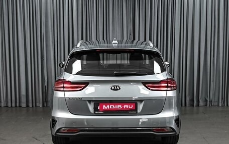 KIA cee'd III, 2021 год, 1 998 000 рублей, 4 фотография