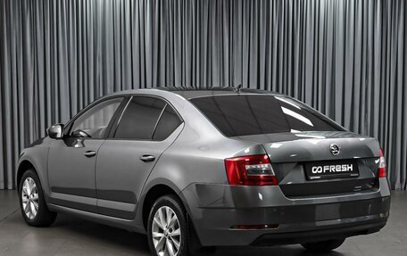 Skoda Octavia, 2019 год, 1 537 000 рублей, 2 фотография