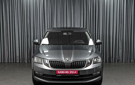 Skoda Octavia, 2019 год, 1 537 000 рублей, 3 фотография