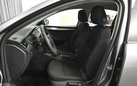 Skoda Octavia, 2019 год, 1 537 000 рублей, 10 фотография