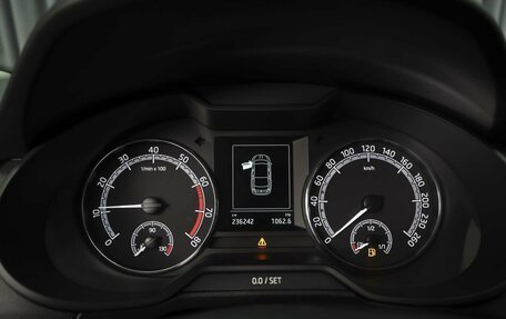 Skoda Octavia, 2019 год, 1 537 000 рублей, 17 фотография