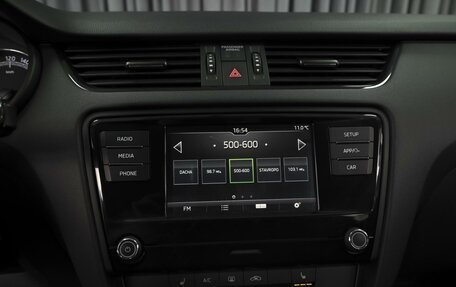 Skoda Octavia, 2019 год, 1 537 000 рублей, 12 фотография