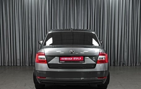 Skoda Octavia, 2019 год, 1 537 000 рублей, 4 фотография