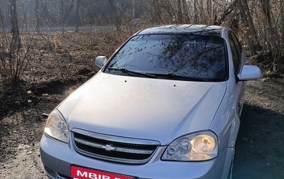 Chevrolet Lacetti, 2010 год, 480 000 рублей, 1 фотография