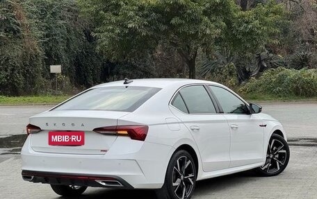 Skoda Octavia IV, 2021 год, 1 900 000 рублей, 6 фотография