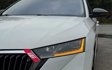 Skoda Octavia IV, 2021 год, 1 900 000 рублей, 9 фотография