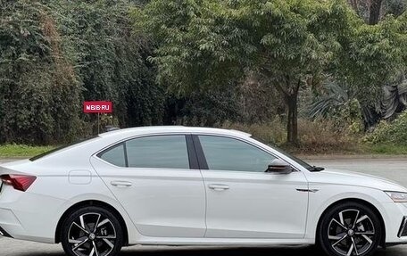 Skoda Octavia IV, 2021 год, 1 900 000 рублей, 7 фотография