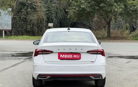 Skoda Octavia IV, 2021 год, 1 900 000 рублей, 5 фотография