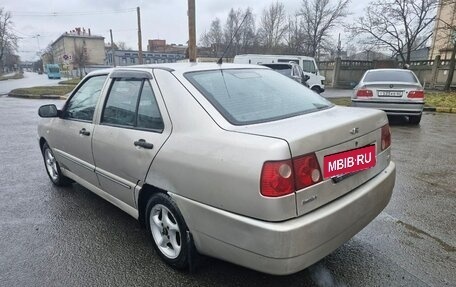 Chery Amulet (A15) I, 2007 год, 190 000 рублей, 7 фотография