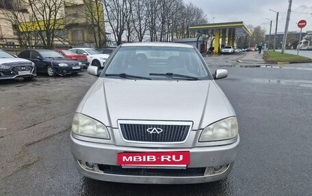 Chery Amulet (A15) I, 2007 год, 190 000 рублей, 2 фотография