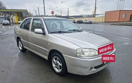 Chery Amulet (A15) I, 2007 год, 190 000 рублей, 3 фотография