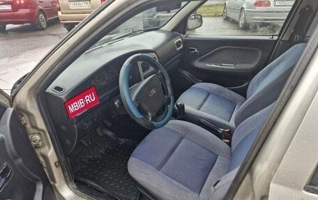 Chery Amulet (A15) I, 2007 год, 190 000 рублей, 10 фотография