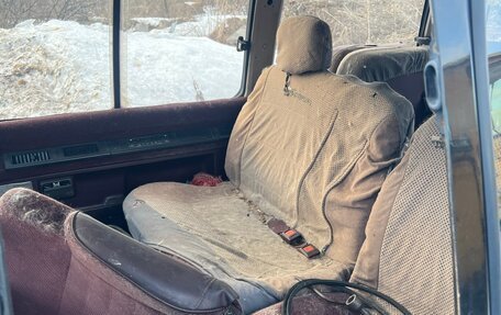 Nissan Vanette II, 1990 год, 165 000 рублей, 4 фотография