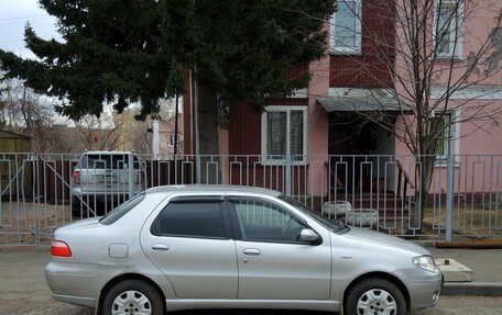 Fiat Albea I рестайлинг, 2008 год, 195 000 рублей, 4 фотография