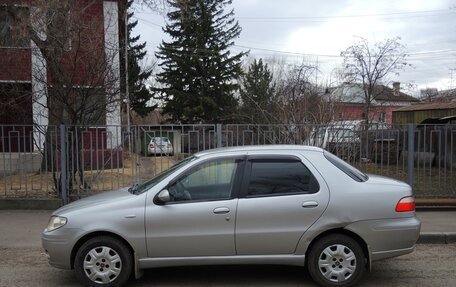 Fiat Albea I рестайлинг, 2008 год, 195 000 рублей, 9 фотография
