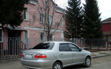 Fiat Albea I рестайлинг, 2008 год, 195 000 рублей, 5 фотография