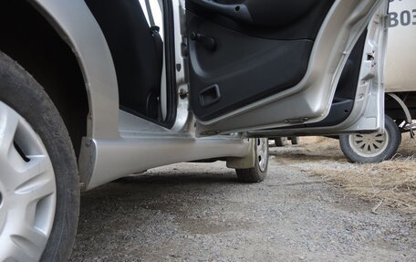 Fiat Albea I рестайлинг, 2008 год, 195 000 рублей, 12 фотография