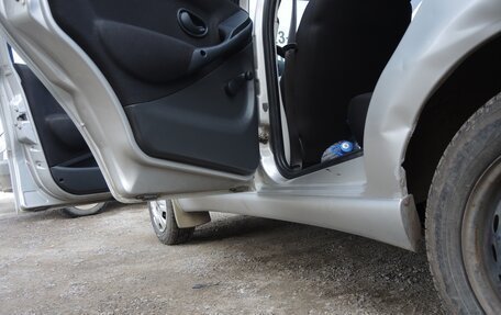 Fiat Albea I рестайлинг, 2008 год, 195 000 рублей, 11 фотография