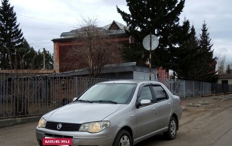Fiat Albea I рестайлинг, 2008 год, 195 000 рублей, 6 фотография