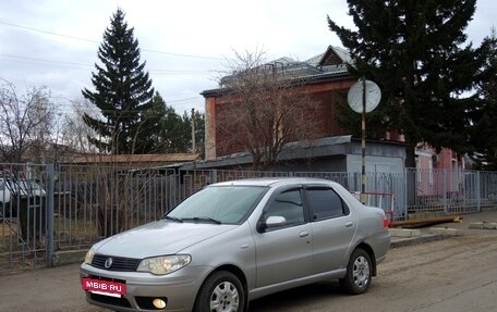 Fiat Albea I рестайлинг, 2008 год, 195 000 рублей, 7 фотография