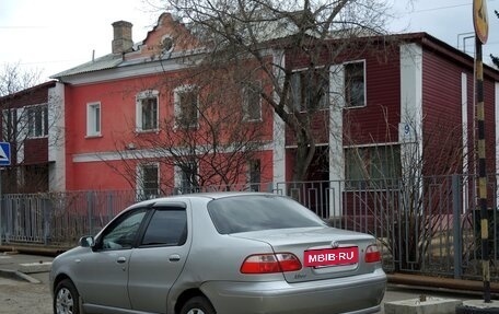 Fiat Albea I рестайлинг, 2008 год, 195 000 рублей, 10 фотография