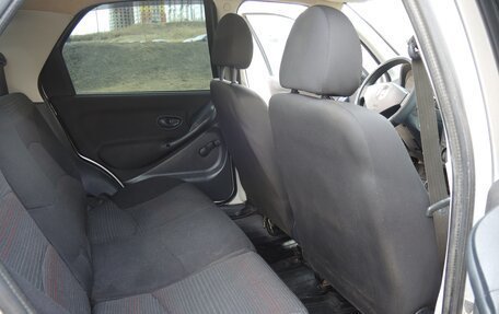 Fiat Albea I рестайлинг, 2008 год, 195 000 рублей, 16 фотография