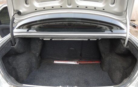 Fiat Albea I рестайлинг, 2008 год, 195 000 рублей, 17 фотография