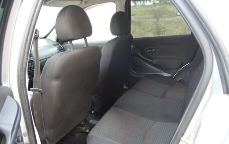 Fiat Albea I рестайлинг, 2008 год, 195 000 рублей, 14 фотография